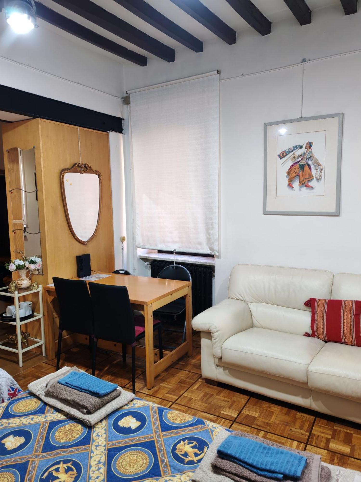 Studio Borgo Colonne Parma Ngoại thất bức ảnh