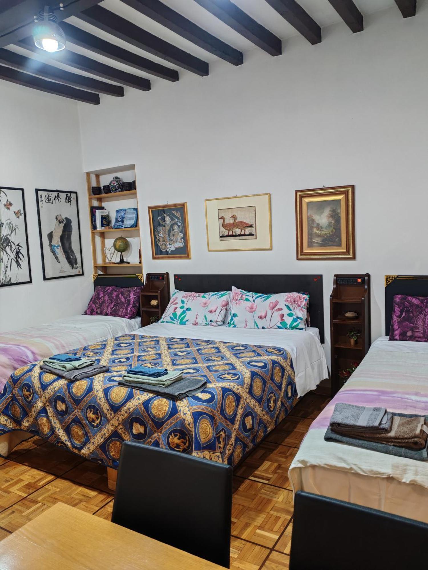 Studio Borgo Colonne Parma Ngoại thất bức ảnh