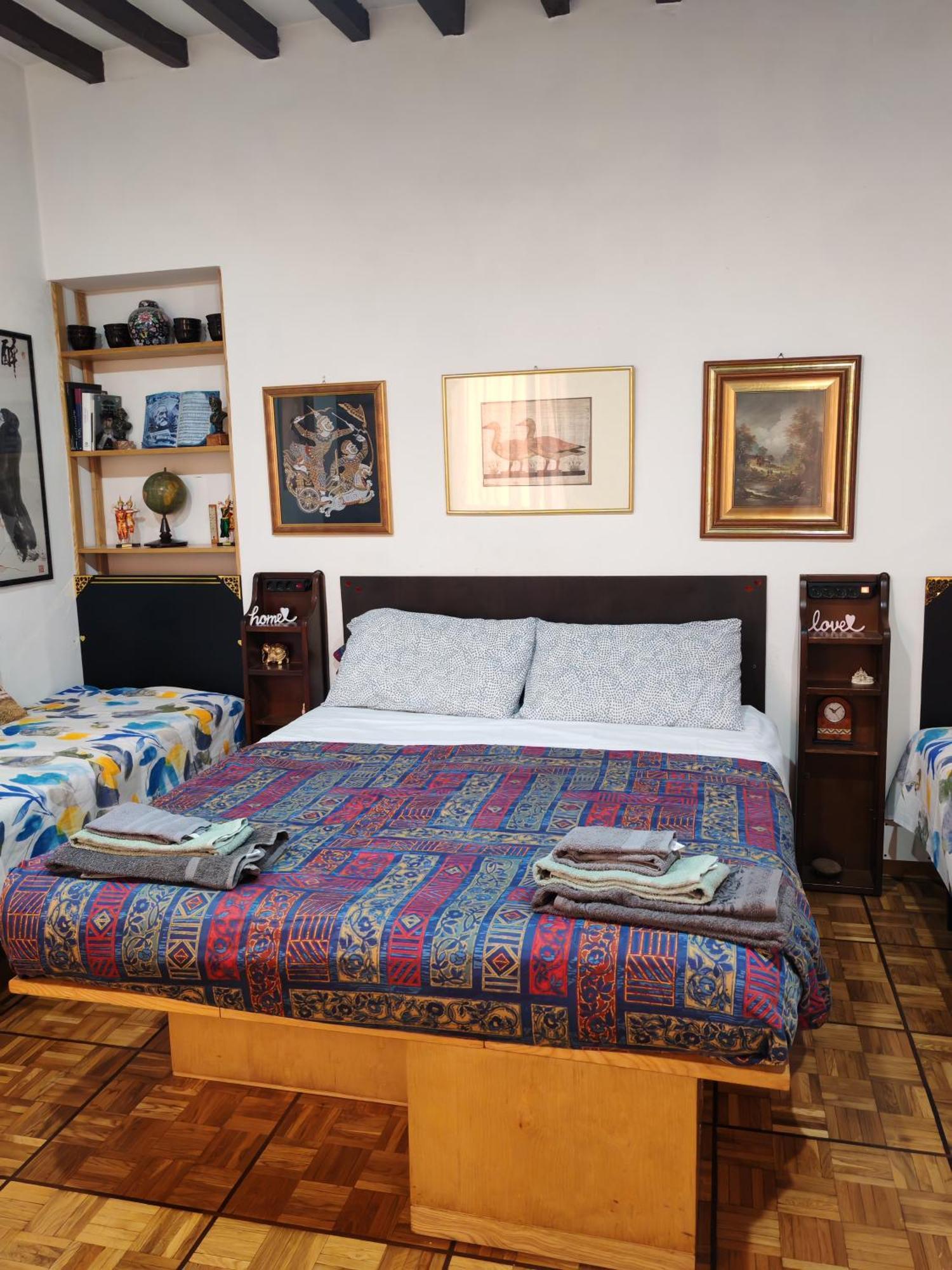 Studio Borgo Colonne Parma Ngoại thất bức ảnh