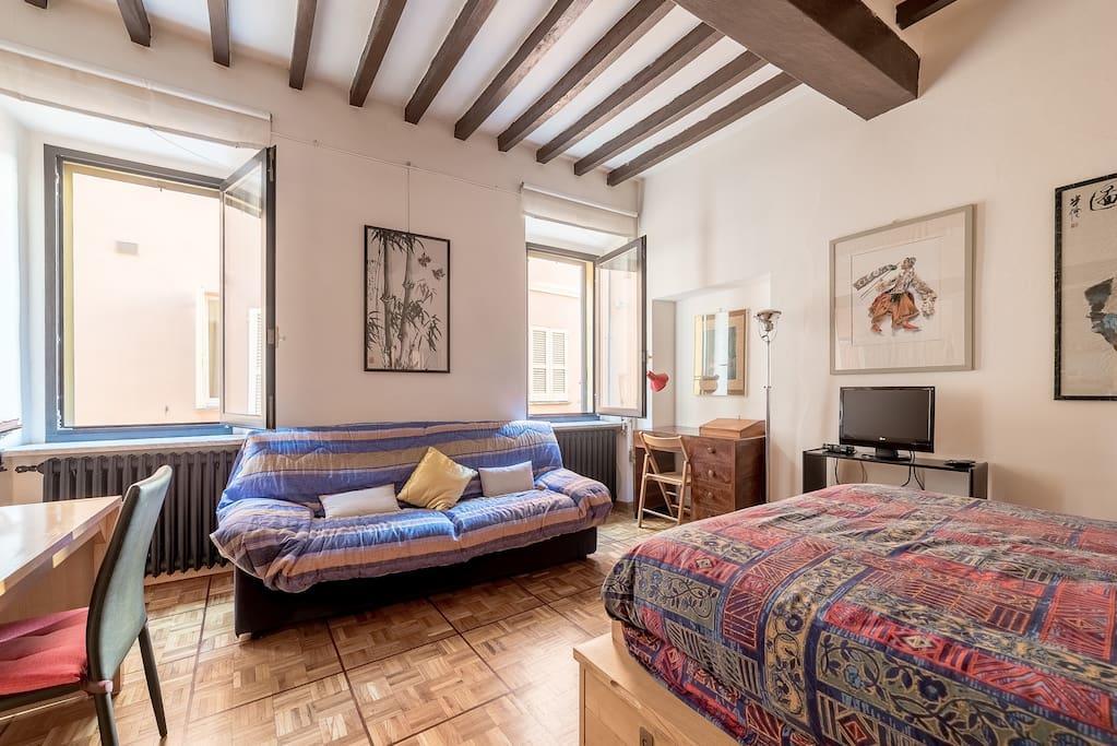 Studio Borgo Colonne Parma Ngoại thất bức ảnh